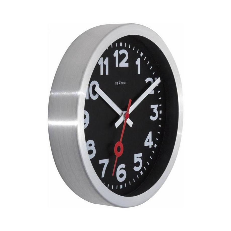 NeXtime Wanduhr Station  