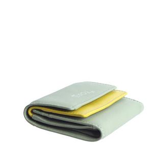 VARGU Ivena 1 Portefeuille en Cuir Véritable  