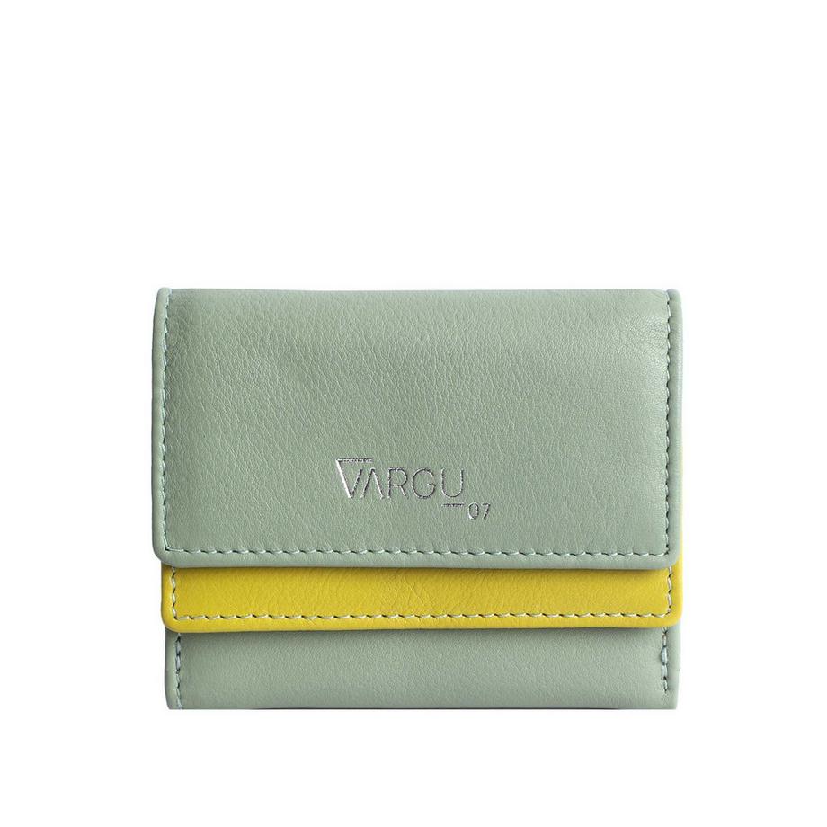 Echtleder Geldbörse IVENA 1