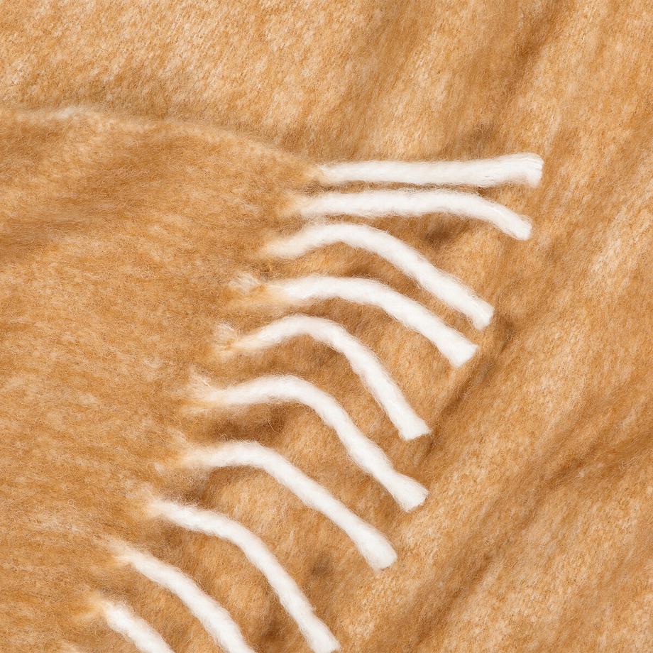 La Redoute Intérieurs Calda Coperta Lichen  