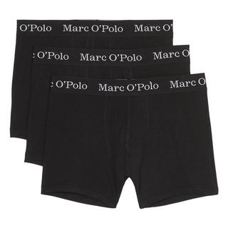 Marc O'Polo Elements Cotone Biologico Long Short Boxer Confezione da 3  