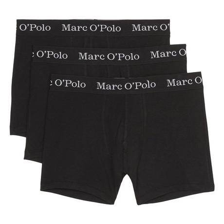 Marc O'Polo Elements Organic Cotton Long Short Boxer Briefs 3er Pack  