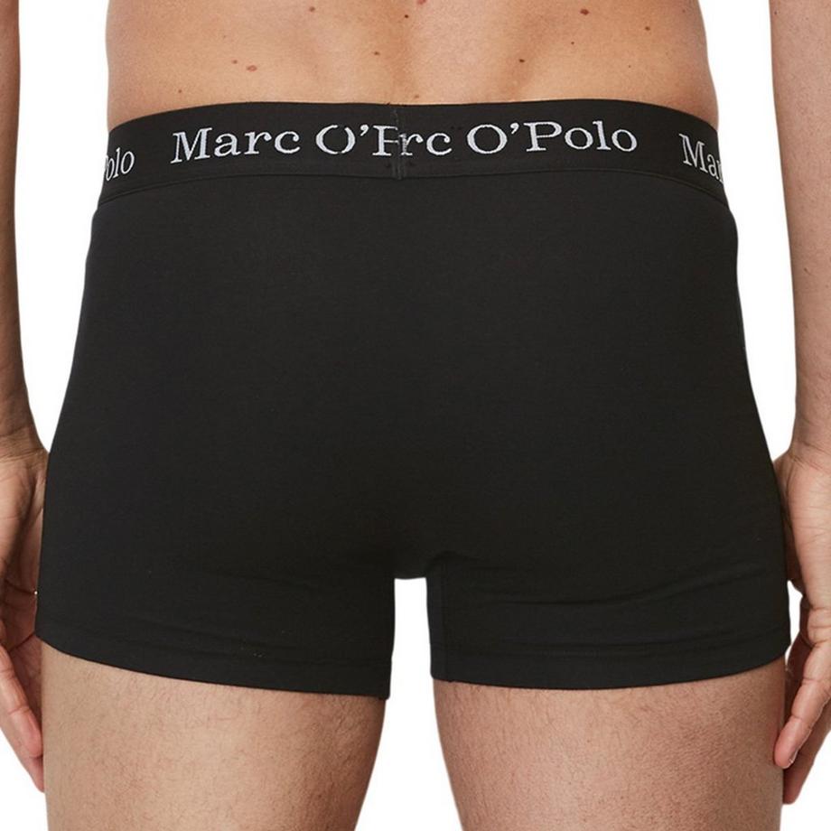 Marc O'Polo Elements Bio Coton Long Short Boxers Lot de 3  