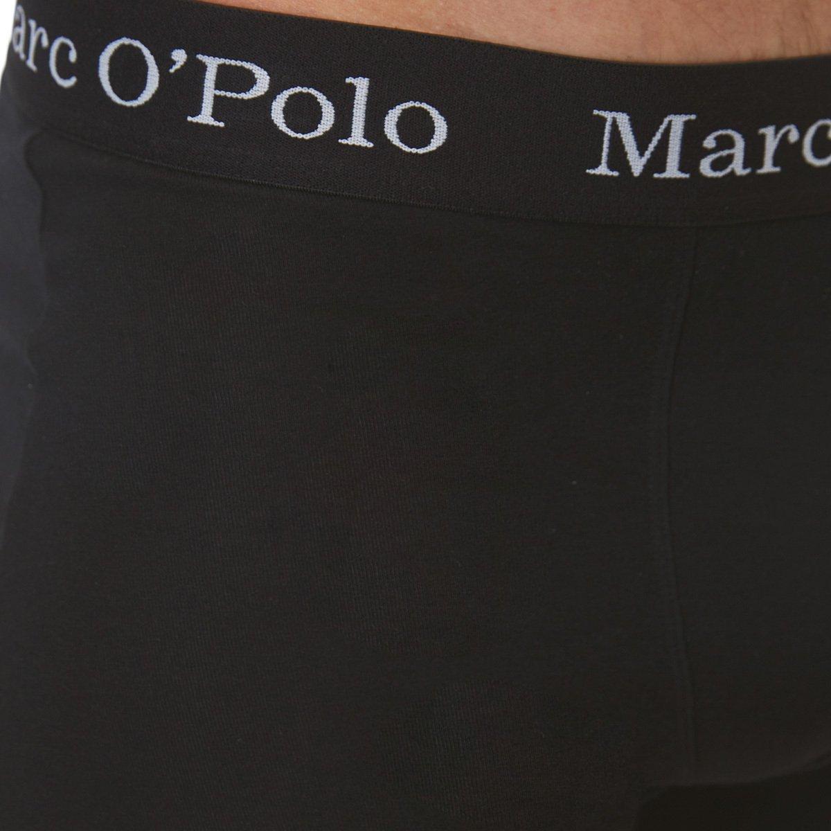 Marc O'Polo Elements Cotone Biologico Long Short Boxer Confezione da 3  