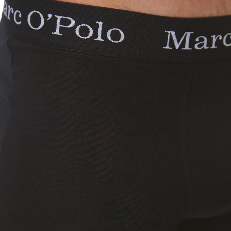 Marc O'Polo Elements Bio Coton Long Short Boxers Lot de 3  