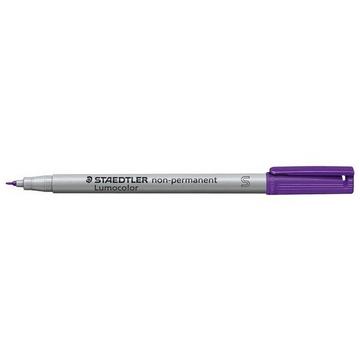 STAEDTLER Lumocolor non-perm. S 311-6 violett