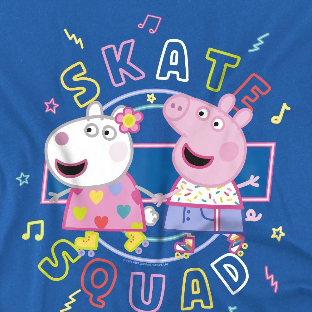 Peppa Pig  Skate Squad TShirt 