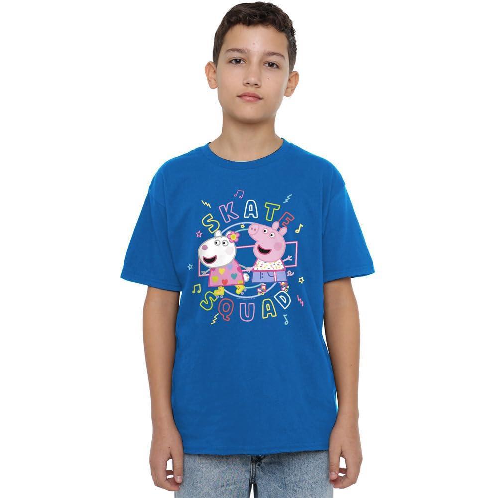 Peppa Pig  Skate Squad TShirt 