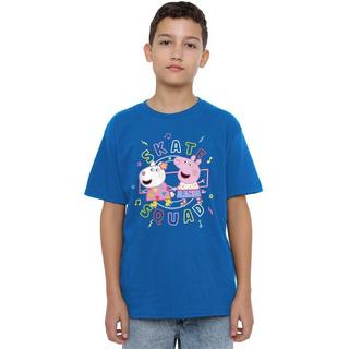 Peppa Pig  Skate Squad TShirt 
