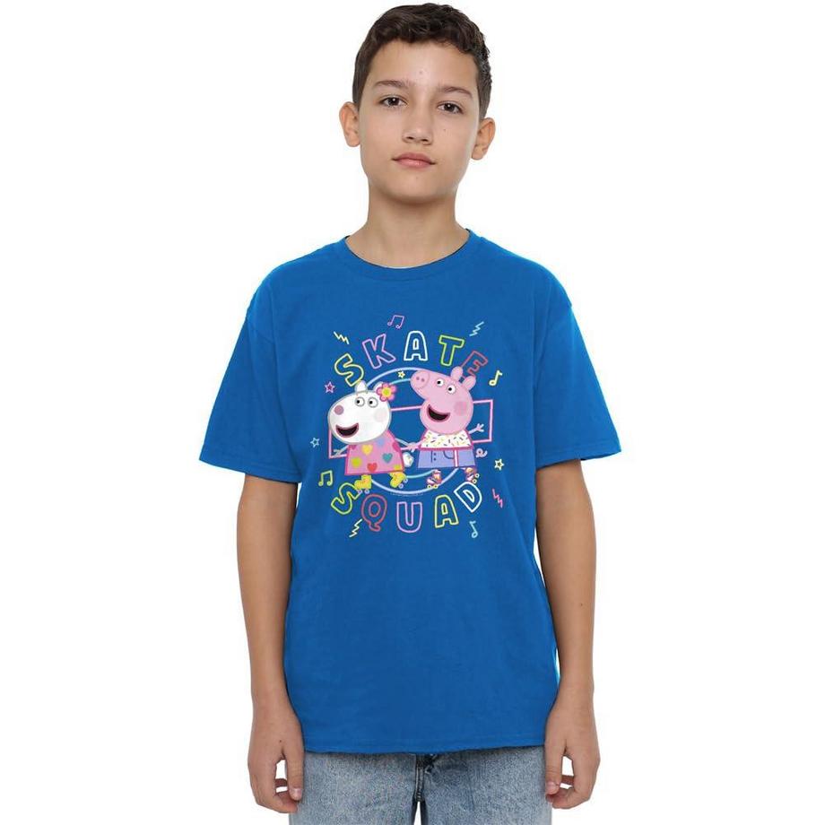 Peppa Pig  Skate Squad TShirt 