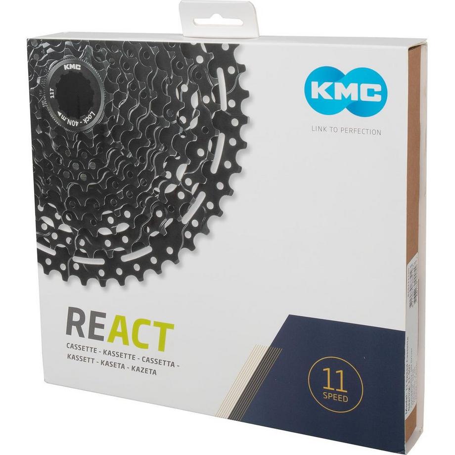 KMC  cassette 11 vitesses 