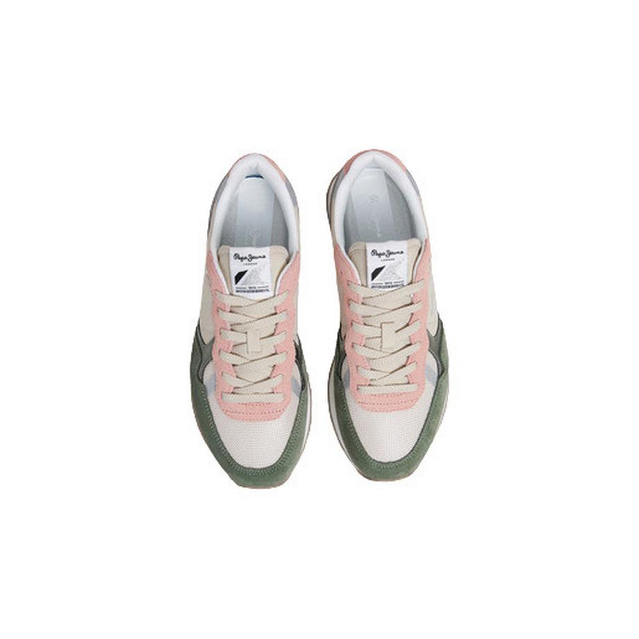 Pepe Jeans London  sneakers da brit mix 