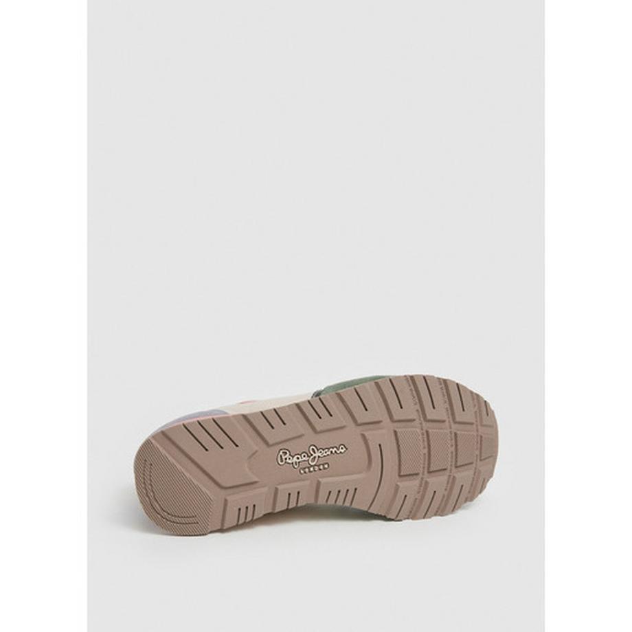 Pepe Jeans London  sneakers da brit mix 