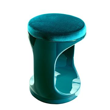 Tabouret, Signet Ring, Turquoise