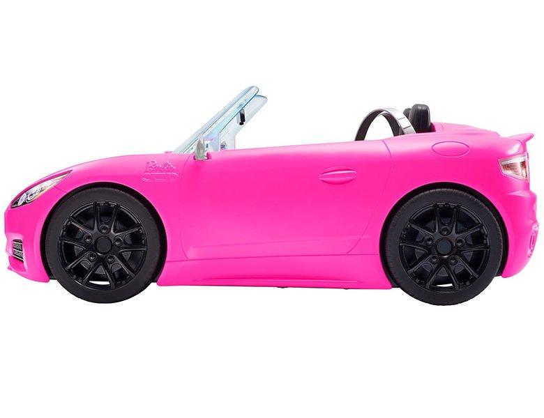 Barbie  Fahrzeuge Glam Cabrio 2022 