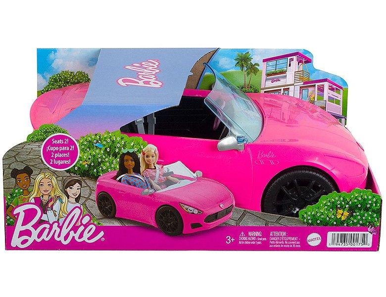 Barbie  Fahrzeuge Glam Cabrio 2022 