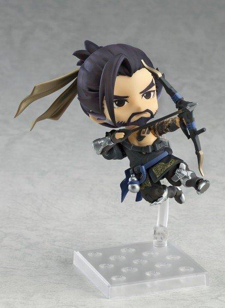 Good Smile  Gelenkfigur - Nendoroid - Overwatch - Hanzo 