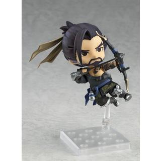 Good Smile Company  Action Figure - Nendoroid - Overwatch - Hanzo 