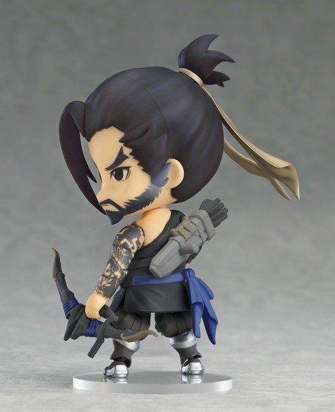 Good Smile  Gelenkfigur - Nendoroid - Overwatch - Hanzo 