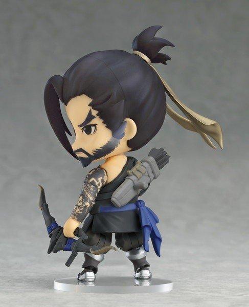 Good Smile Company  Action Figure - Nendoroid - Overwatch - Hanzo 