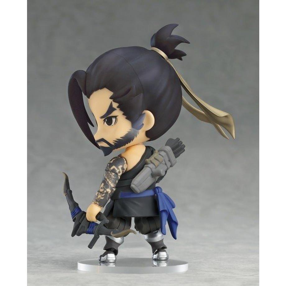 Good Smile  Gelenkfigur - Nendoroid - Overwatch - Hanzo 