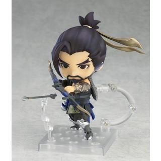 Good Smile Company  Figurine articulée - Nendoroid - Overwatch - Hanzo 