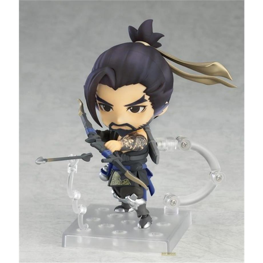 Good Smile  Gelenkfigur - Nendoroid - Overwatch - Hanzo 