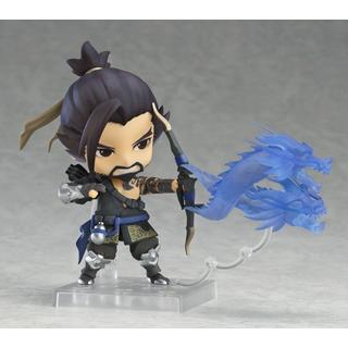 Good Smile Company  Figurine articulée - Nendoroid - Overwatch - Hanzo 