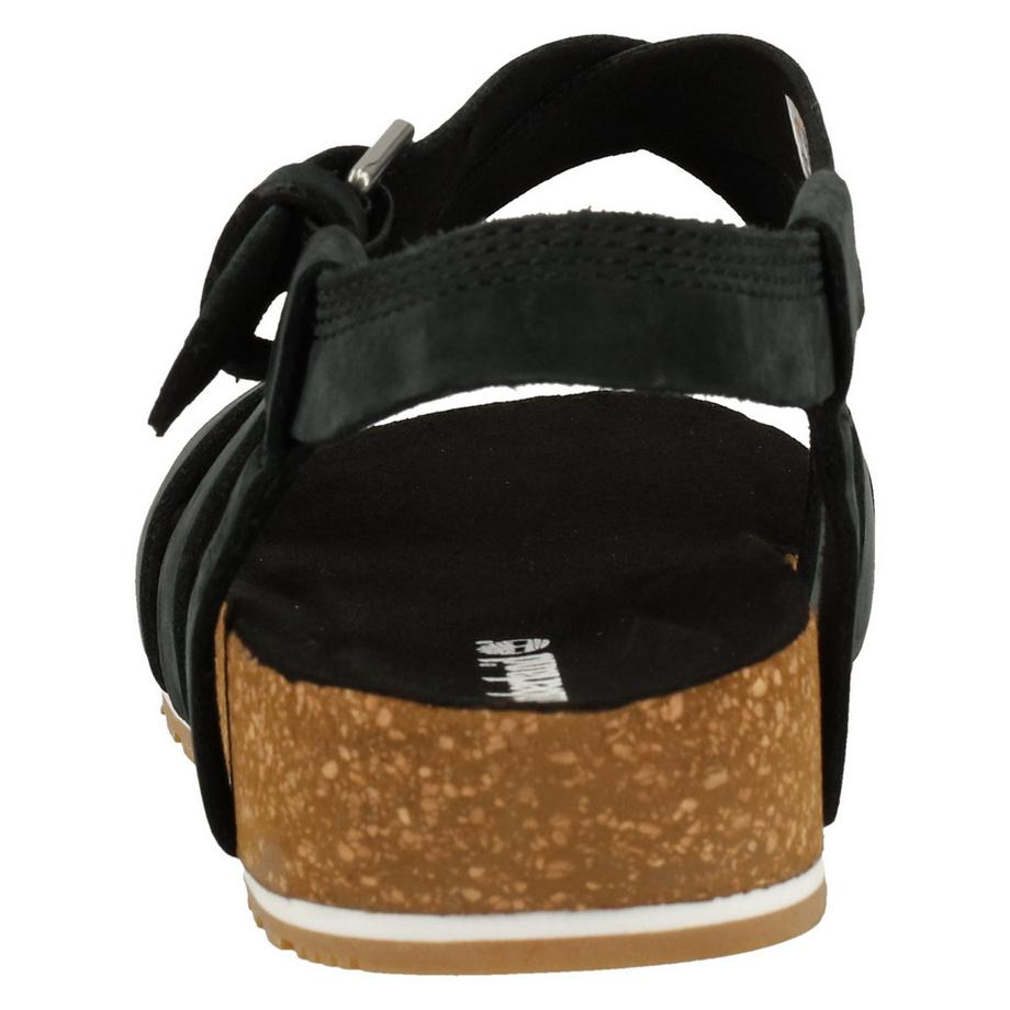 Timberland Sandales en cuir nubuck  