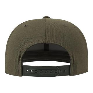 FLEXFIT Cappellino Snapback Visiera Camo Confezione da 2  