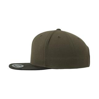 FLEXFIT Cappellino Snapback Visiera Camo Confezione da 2  