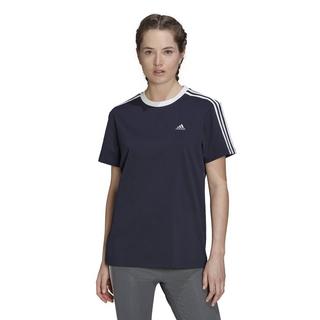 adidas  T-Shirt Frau  Essentials 3-Stripes 