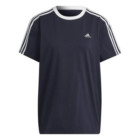 adidas  T-Shirt Frau  Essentials 3-Stripes 