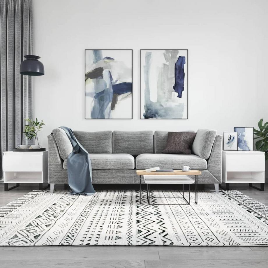 VidaXL Couchtisch holzwerkstoff  