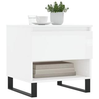 VidaXL Table basse bois d'ingénierie  