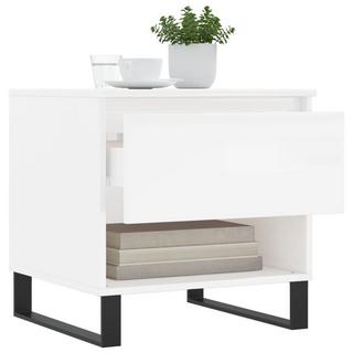 VidaXL Table basse bois d'ingénierie  