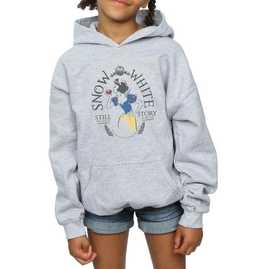 Disney PRINCESS  Sweat à capuche FAIREST STORY 