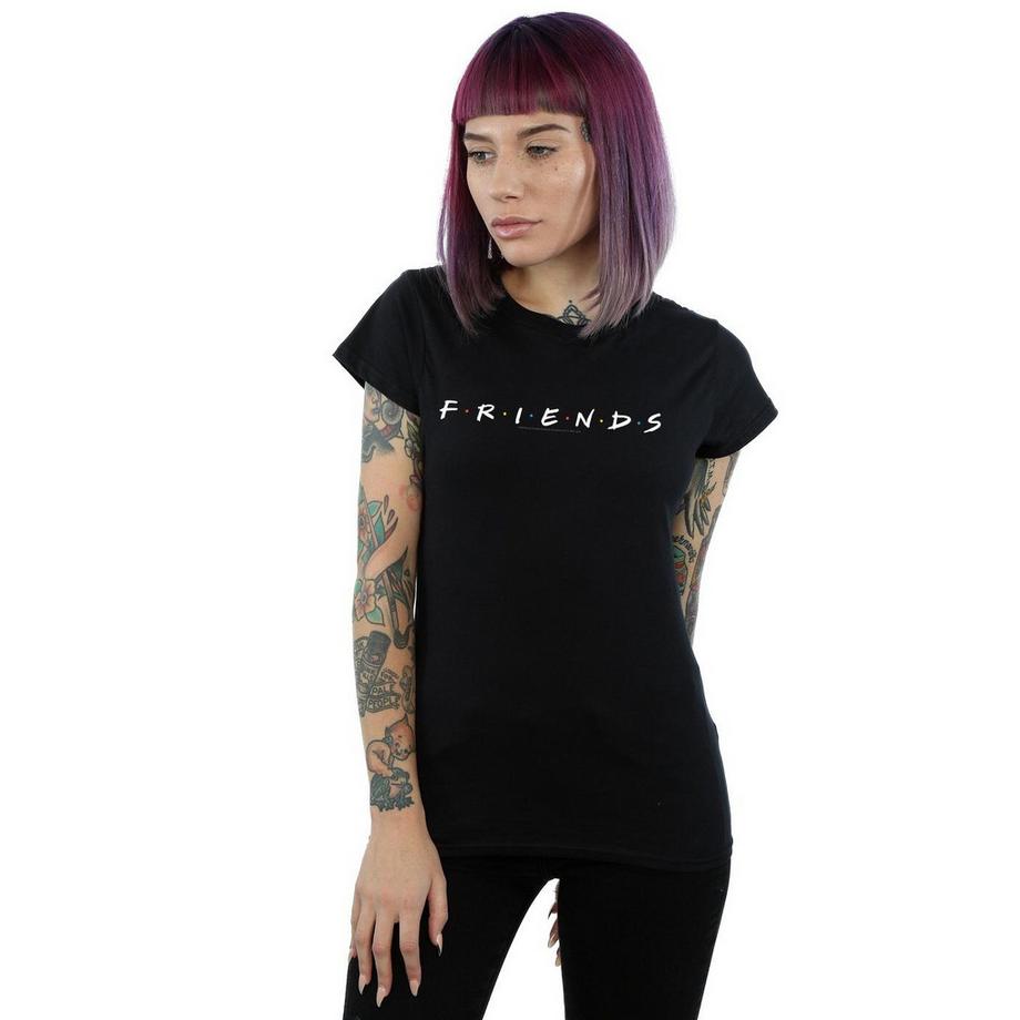 Friends Logo T-Shirt  