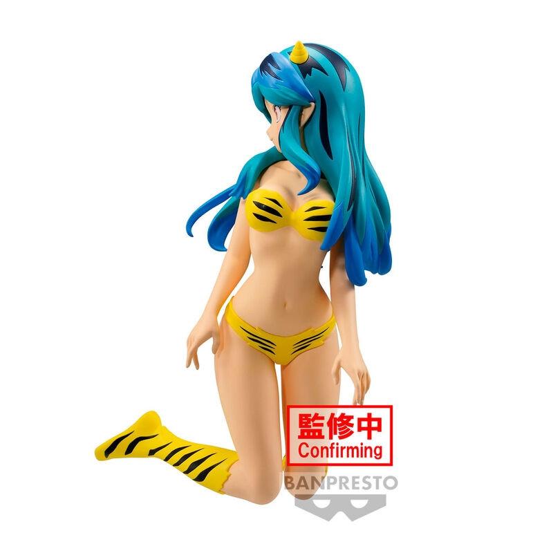 Banpresto  Urusei Yatsura Relax Time Lum 2 figura 14 cm 