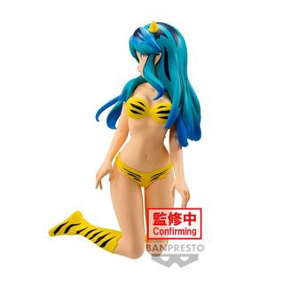 Banpresto  Urusei Yatsura Relax Time Lum 2 figura 14 cm 