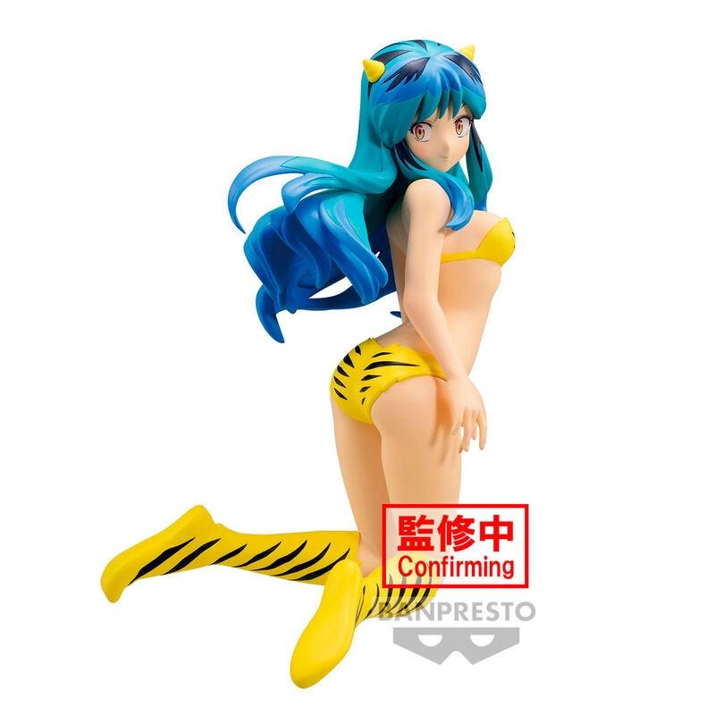 Banpresto  Urusei Yatsura Relax Time Lum 2 figura 14 cm 