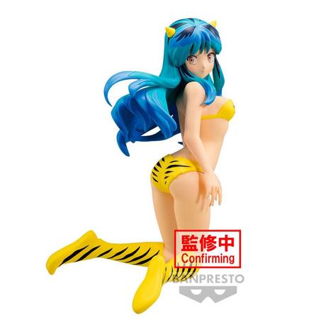 Banpresto  Urusei Yatsura Relax Time Lum 2 figura 14 cm 