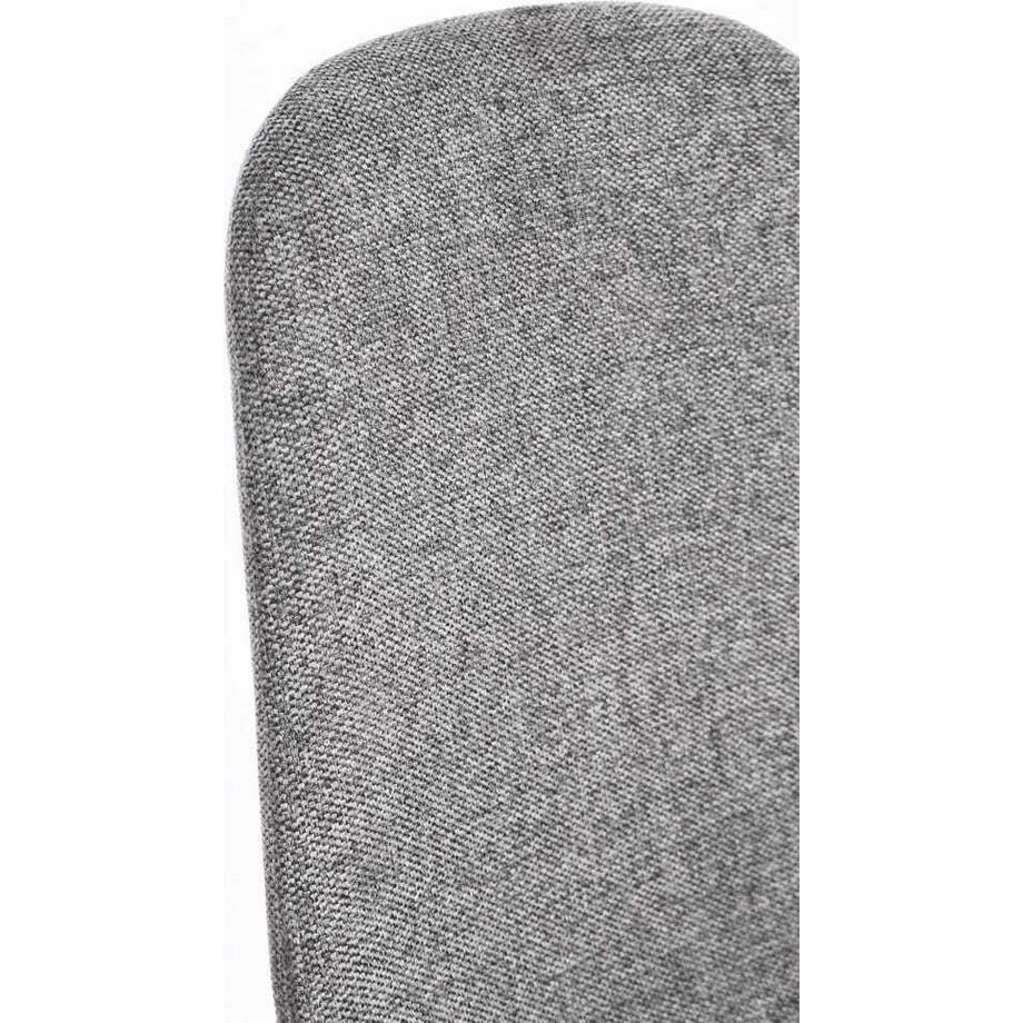 mutoni Chaise Irelia gris foncé  