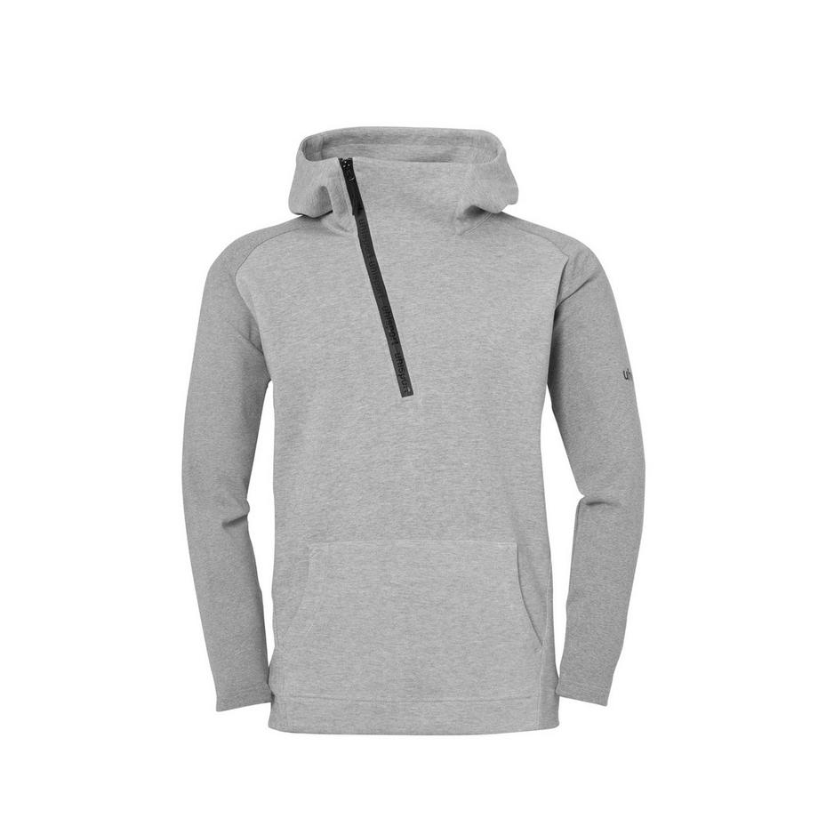 Uhlsport  felpa con cappuccio per bambini essential pro 