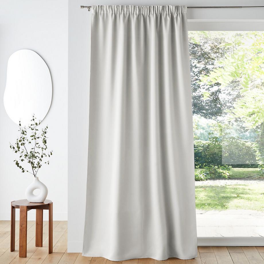 La Redoute Intérieurs  Blickdichter Vorhang Voda 