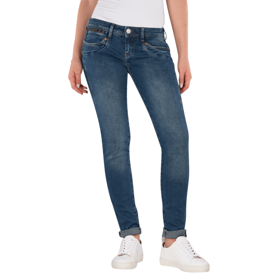 Piper Jeans Slim Fit Cashmere Touch