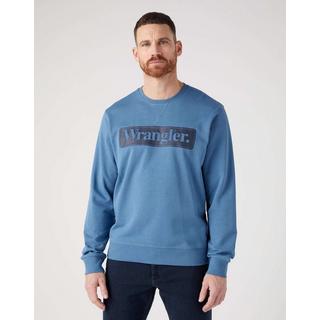 Wrangler  Sweatshirt Seasonal Crew 