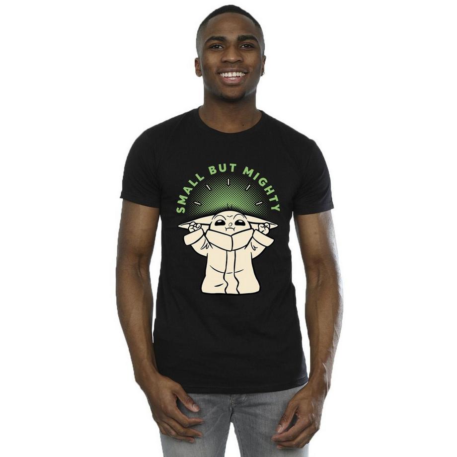 STAR WARS The Mandalorian Small But Mighty T-Shirt  