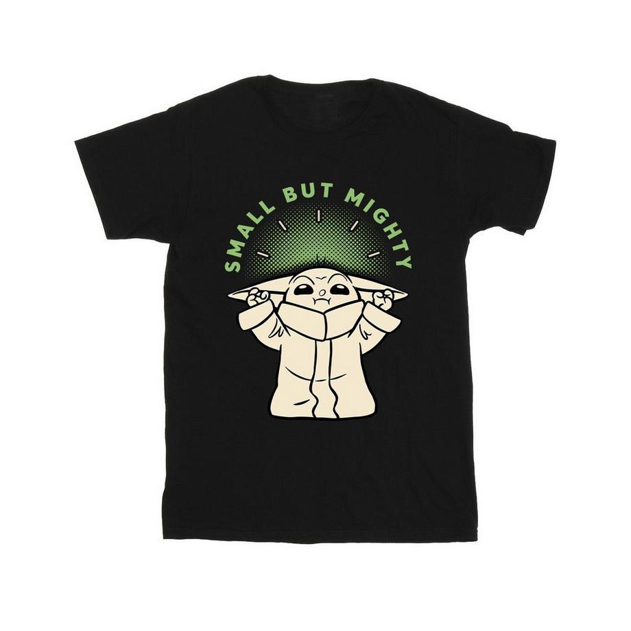Tshirt THE MANDALORIAN SMALL BUT MIGHTY