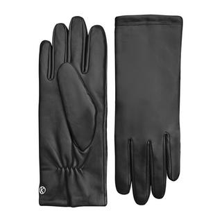 KESSLER  Extra lange Handschuhe  "Keira" aus Premium Lammleder mit Touchfunktion 